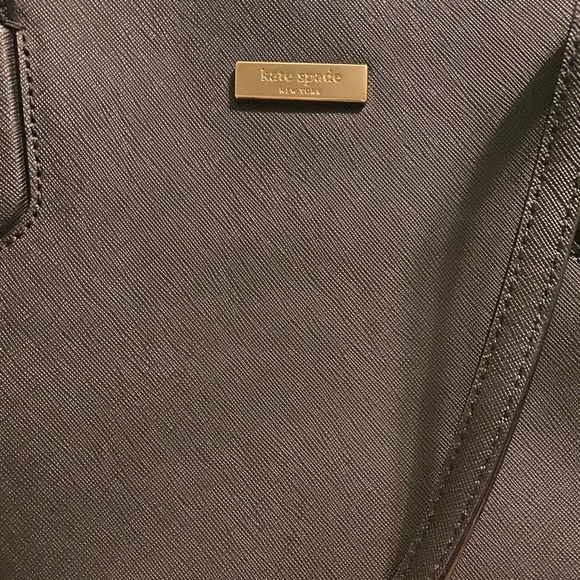 Kate Spade Laurel Way Ari Black Tote - Picture 3 of 8